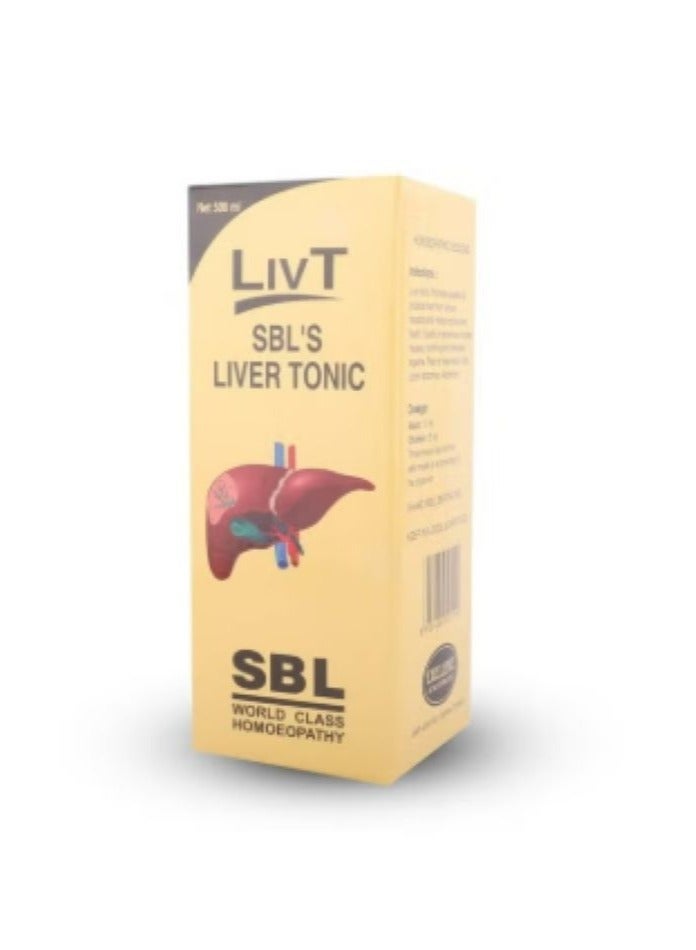 SBL Liver Tonic 115ML - Image 2